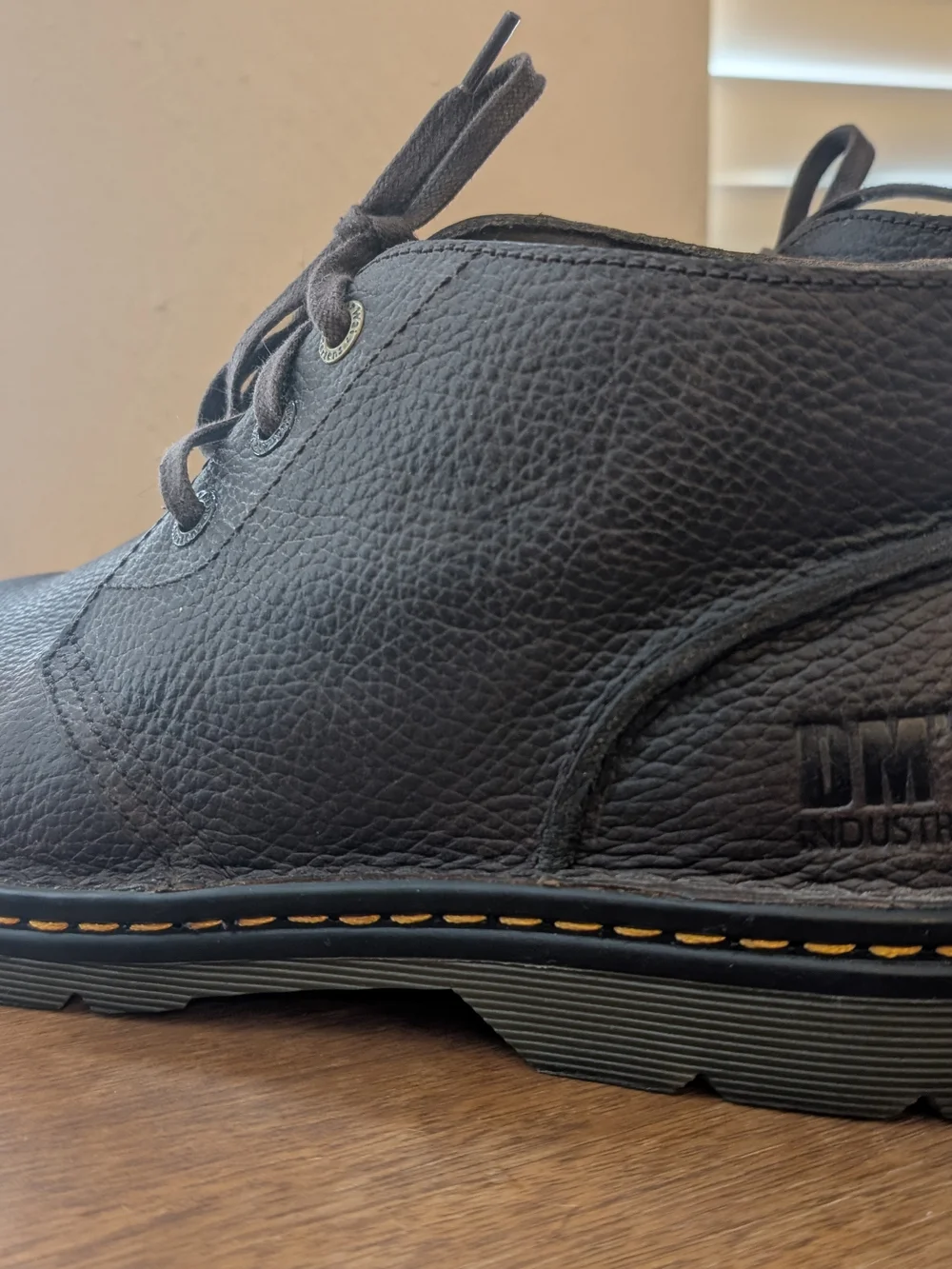 Dr. Martens Industrial Leather Boots Men's Size 11 (45EU)